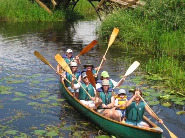  A holiday gift for the Columbia Basin: bursaries announced for environmental educators