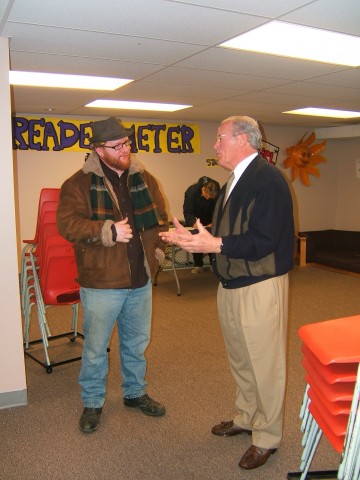 Vander Zalm in Castlegar to oppose  HST 