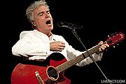 Musician David Byrne sues Florida governor over campaign song