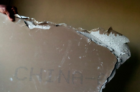 Tainted Chinese Drywall Concerns Went Unreported for Two Years
