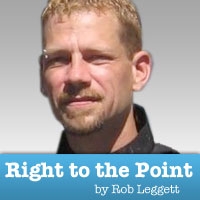 RIGHT TO THE POINT: Protesters ...or criminals? You decide.