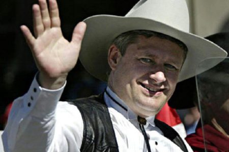DOBBIN: Harper's G20 victory is to shrink Canada