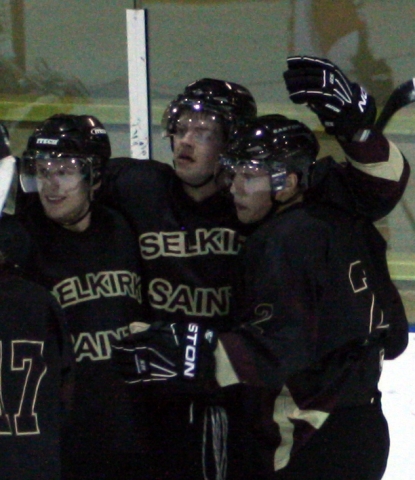 Selkirk's Travis Herlein named BCIHL Player of the Week