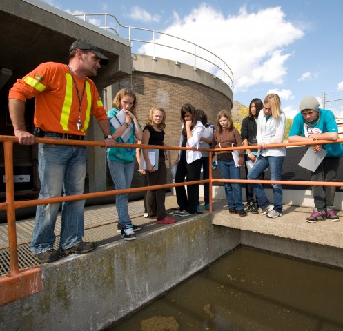 CBT pilots water stewardship initiative in six local schools