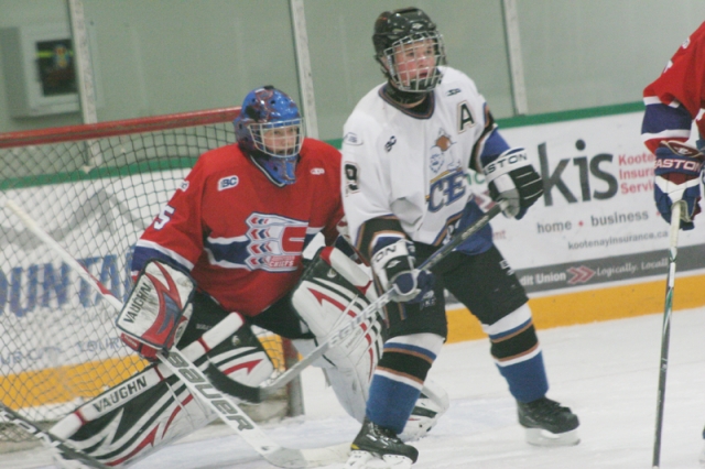 Memo to rest of BCMMHL — Bring your A-Game to the Kootenays