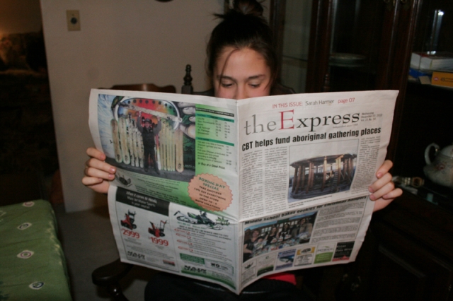 After 22 years, The Express is going to close its doors