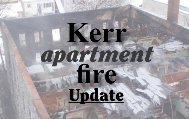 Unmet needs starting to be addressed in wake of Kerr fire