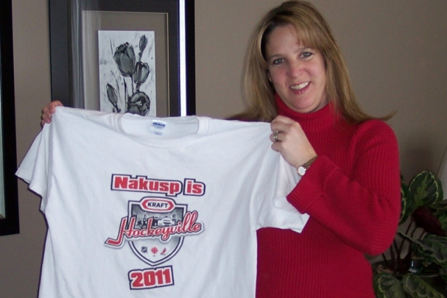 Nakusp Hockeyville supporters gear up for March 8