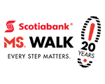 Walk to end MS this April!