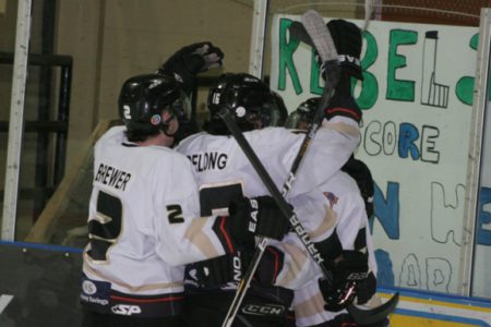 Castlegar faces Osoyoos in Game one of the KIJHL Final Saturday