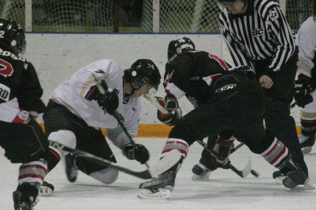 Rebels oust Riders from KIJHL playoffs, clinch Kootenay Final