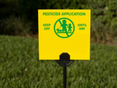 Pesticides tied to lower IQ in children