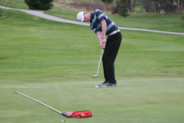 Moroney wins opening Jr. tourney, Granite Pointe ready for golfers