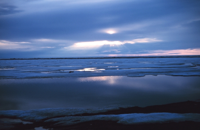 B.C. warned ocean will rise by one metre by 2100