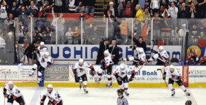 Kinrade, B-Sens off to Calder Cup Final after sweeping Checkers