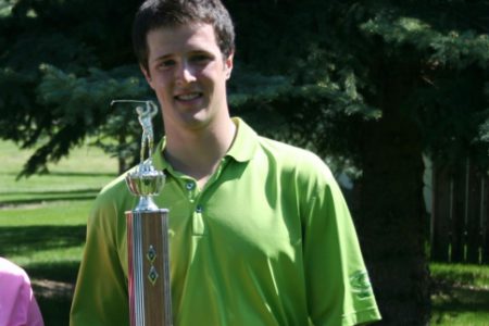 Melanson gets better of Coletti for second straight tourney, captures Men's Qualifier