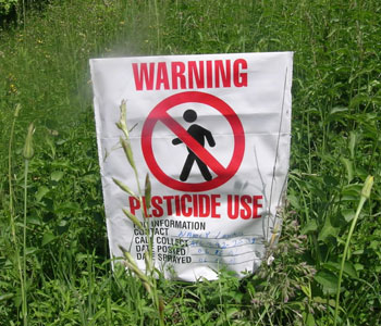 Canadian Cancer Society applauds provincial moves on pesticides