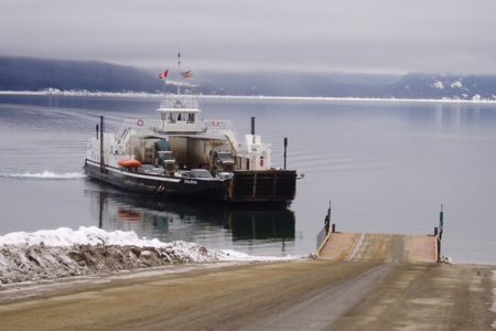 Replacement ferry for Upper Arrow Lake in the works