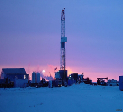 The next battle ground for oil: the rich Arctic region