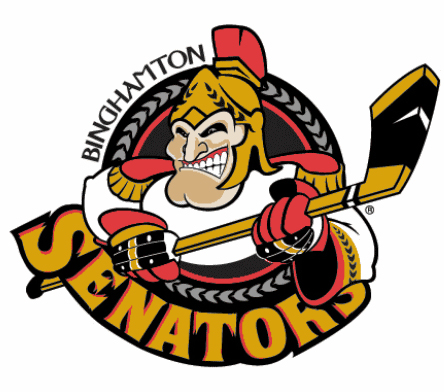 Kinrade, B-Sens within a game of the Calder Cup Championship