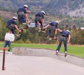 SK8 Jam goes Sunday as 2011 Kootenay Skateboard Series heads to Castlegar