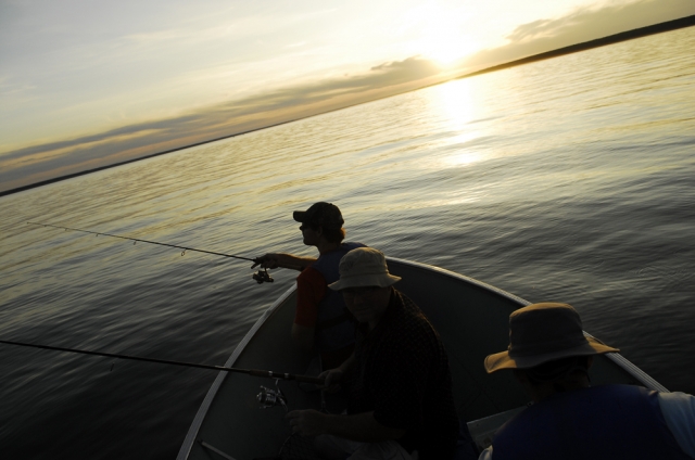 Go fishing for free this weekend at Cottonwood and other West Kootenay lakes