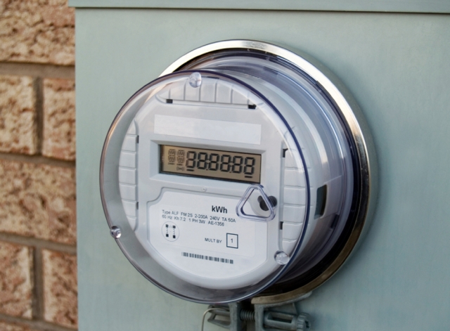 A modernized grid: Smart meter installations begin