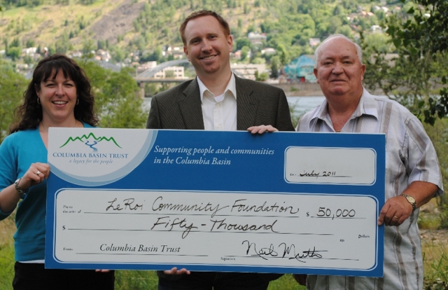 CBT strengthens communities with over $500,000 in contributions to Basin Foundations since 2000 