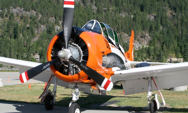 Not a lot of hot air: Flightfest wings into Nelson this weekend