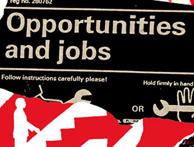 Boundary communities benefit from new jobs program