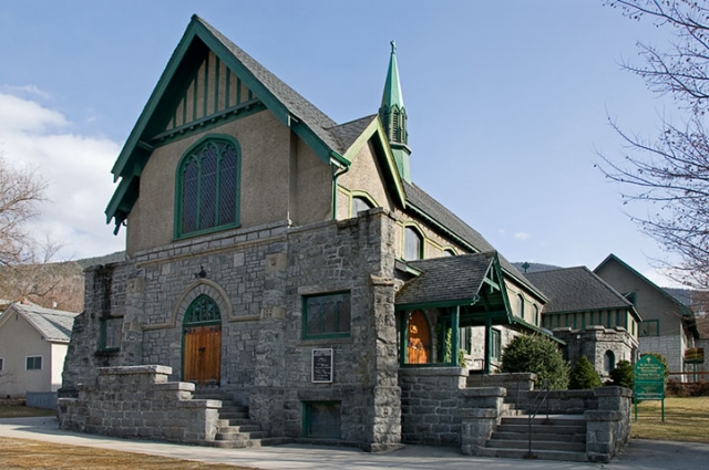 St. Saviour's: on par with cathedrals in Vancouver and Victoria