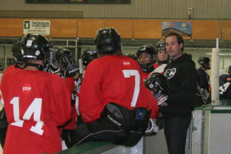 Ice brass continues to prepare players for upcoming BCMMHL season