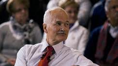 Gathering to honour Jack Layton this Saturday in Castlegar