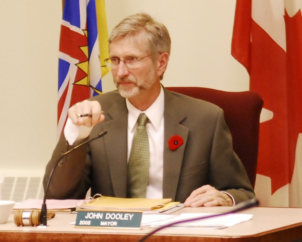 FCM role of city's mayor helps brings Canada to Nelson 