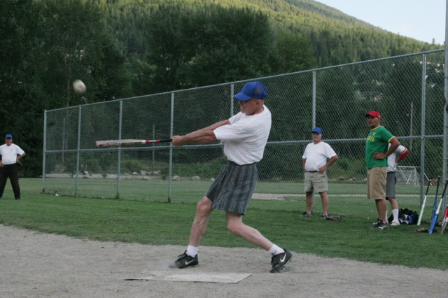 Right around the corner comes the B.C. Seniors Games West Kootenay 2011