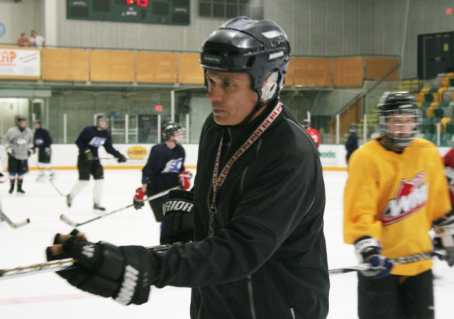 Kootenay Ice take optimistic approach into net BCMMHL season