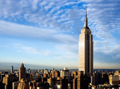 Tallest building in New York Now LEED certified