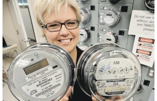 UBCM weighs in on controversial 'Smart Meters'