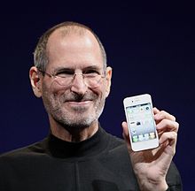Steve Jobs dead at 56