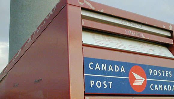 Canada Post moves forward with new B.C. processing facility