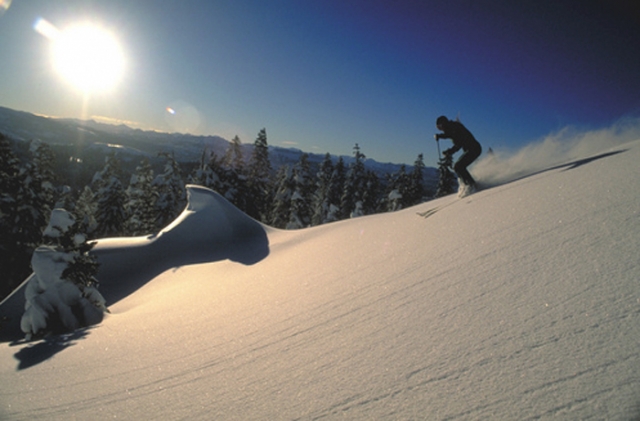 Early birds get the turns at Whitewater Ski Resort in ‘best opening ever’