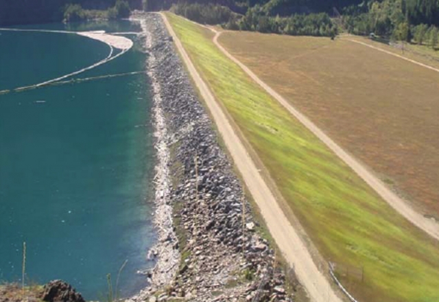 Work on Duncan Dam boosts local economy