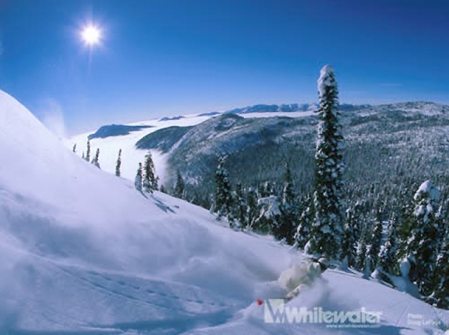 Whitewater pass holders receive benefits on the other side of the border