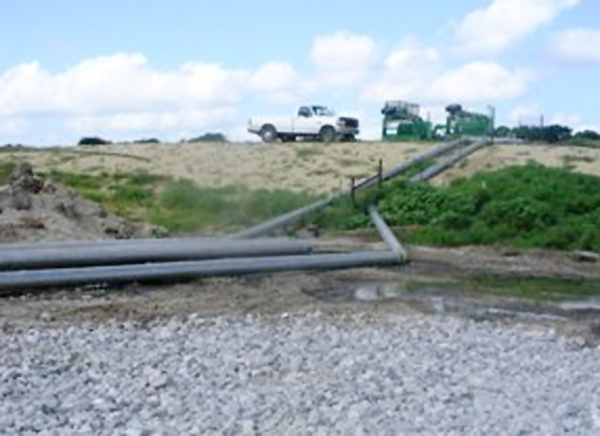 Think-tank says gas fracking jeopardizes greenhouse gas goals