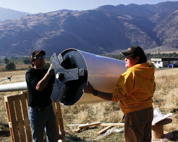 Lower Similkameen Indian Band wind power project completed