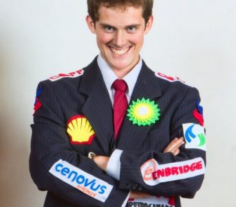 Canadian youth delegates crash global polluters conference at COP17