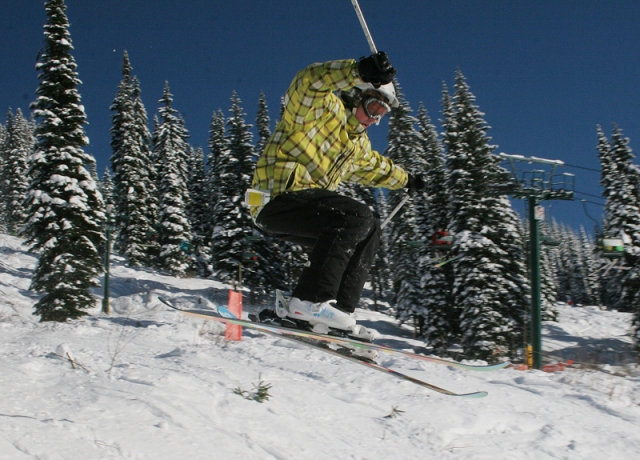 Get those boards and skis ready, Whitewater Ski Resort offers Sneak-a-Peek weekend