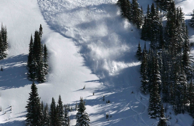 Avalanche risks shifting with new snow