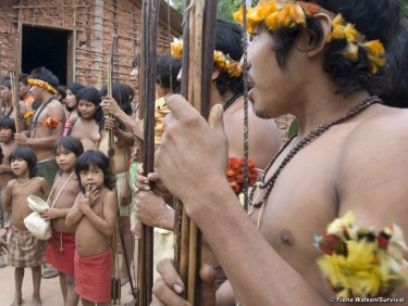 BRAZIL: Murder of indigenous child provokes reaction