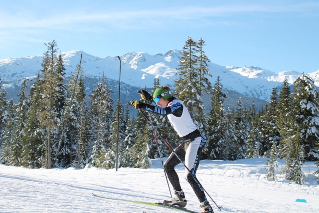 Rossland cross-country skier Geoffrey Richards among eight Canadian junior competitors to compete in the World Championships in Turkey